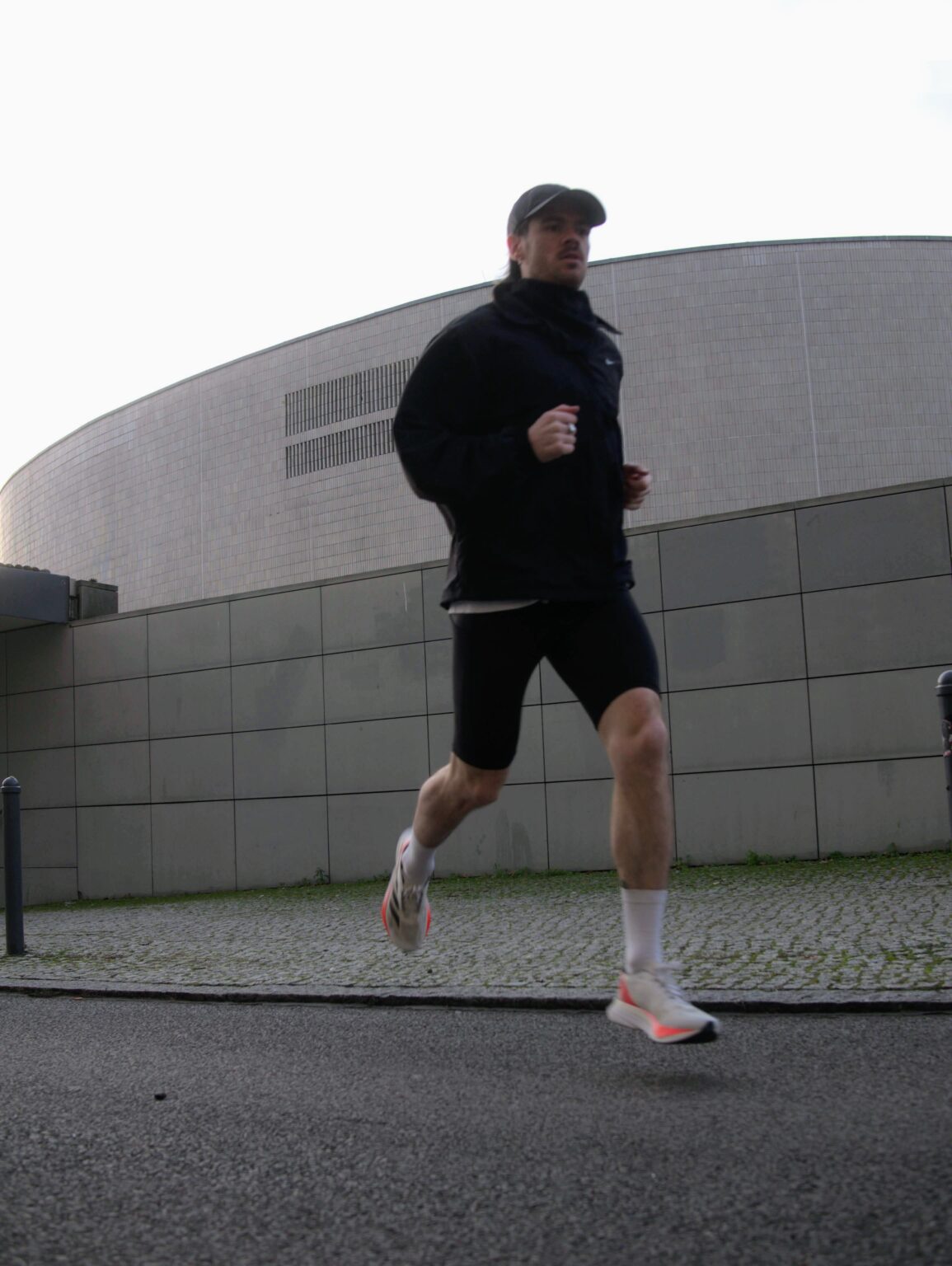 Colly running